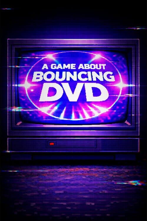 A Game About Bouncing DVD cover art