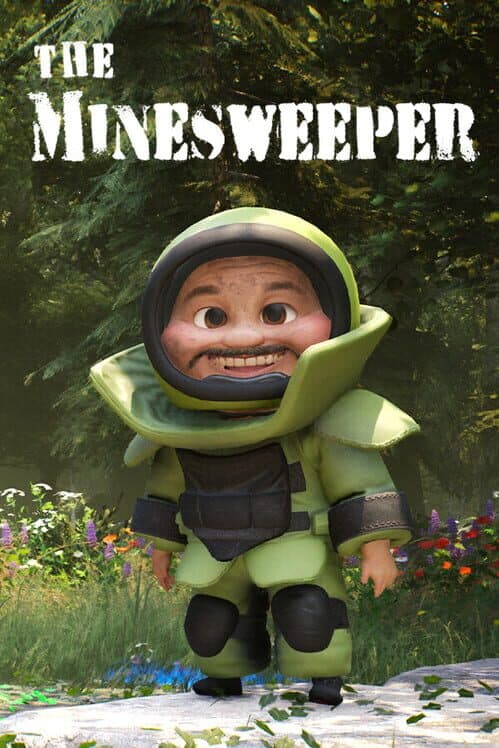 The Minesweeper cover art