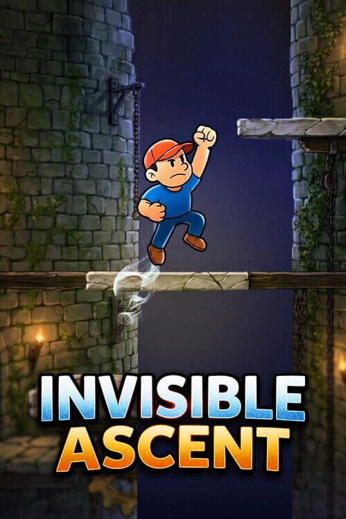 Invisible Ascent cover art
