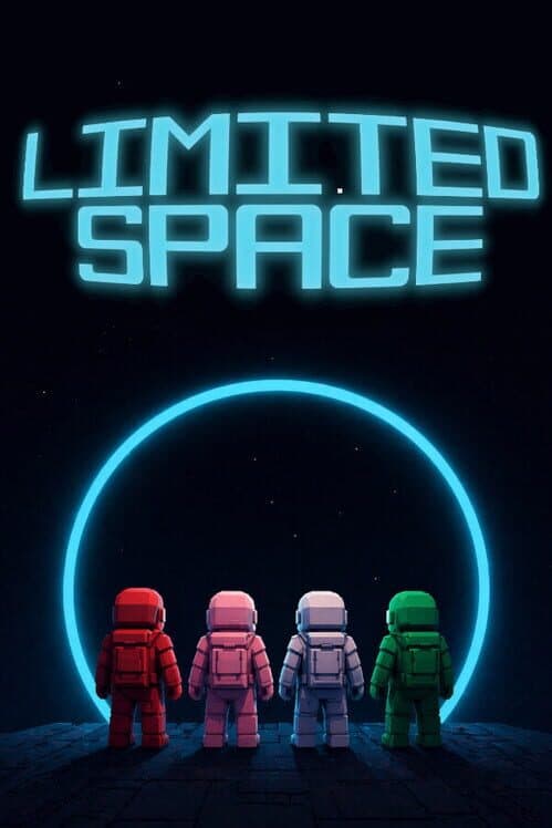 Limited Space cover art