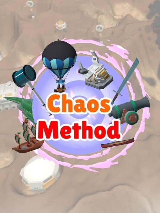 Chaos Method cover art