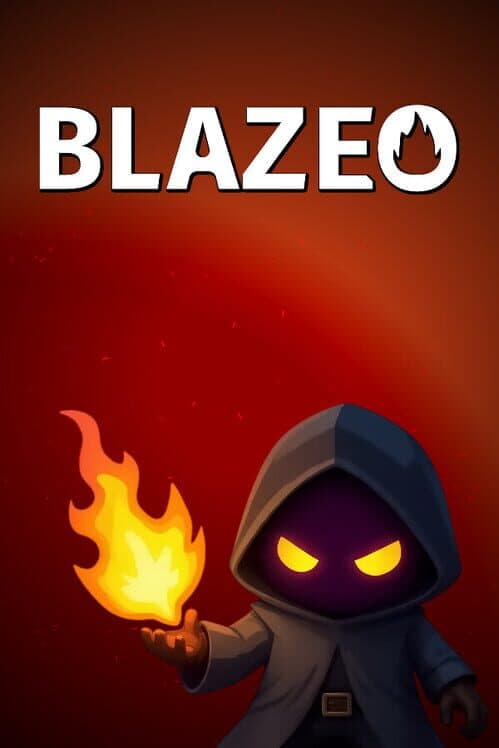 Blazeo cover art