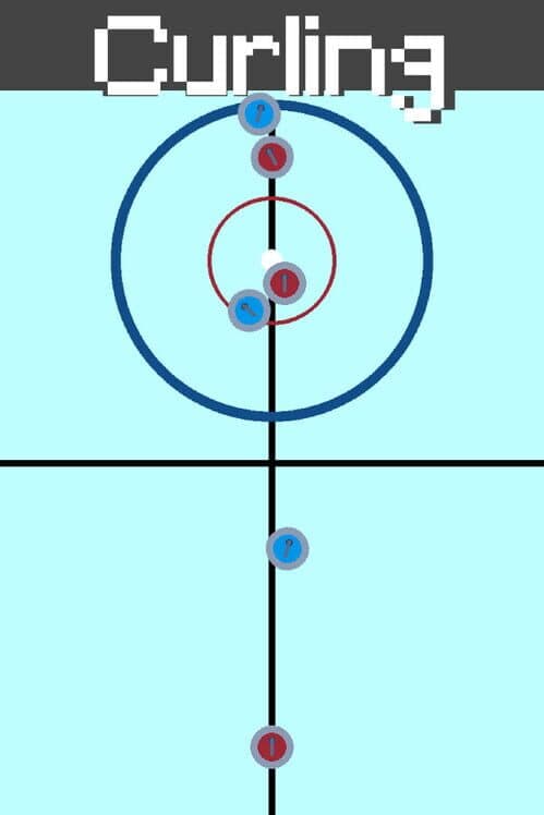 Curling cover art
