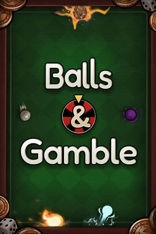 Balls & Gamble cover art