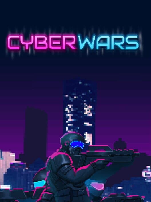Cyberwars cover art