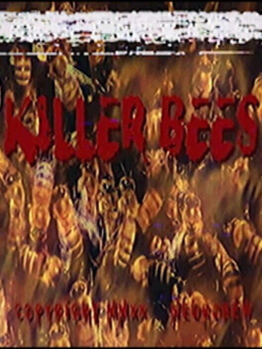 Killer Bees cover art