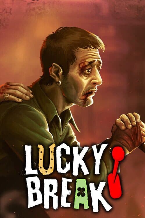Lucky Break cover art