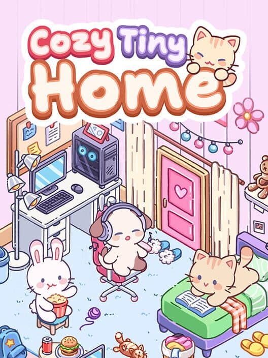 Cozy Tiny Home cover art