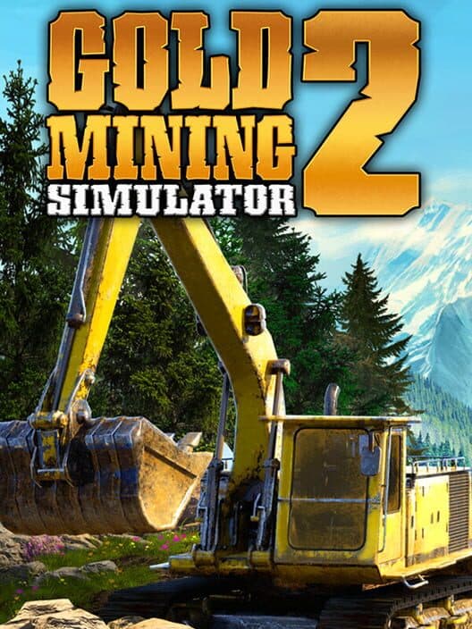 Gold Mining Simulator 2 cover art