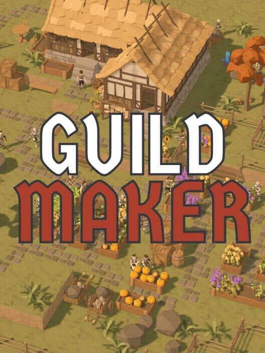 Guildmaker cover art