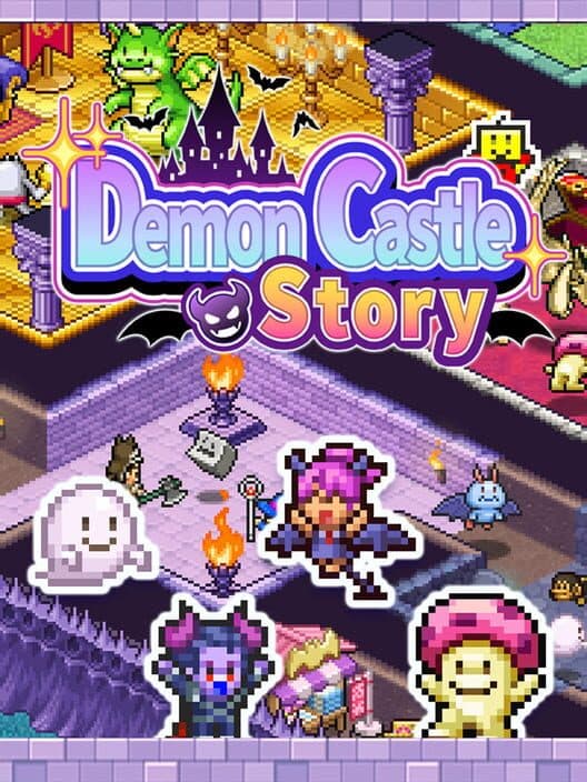 Demon Castle Story cover art
