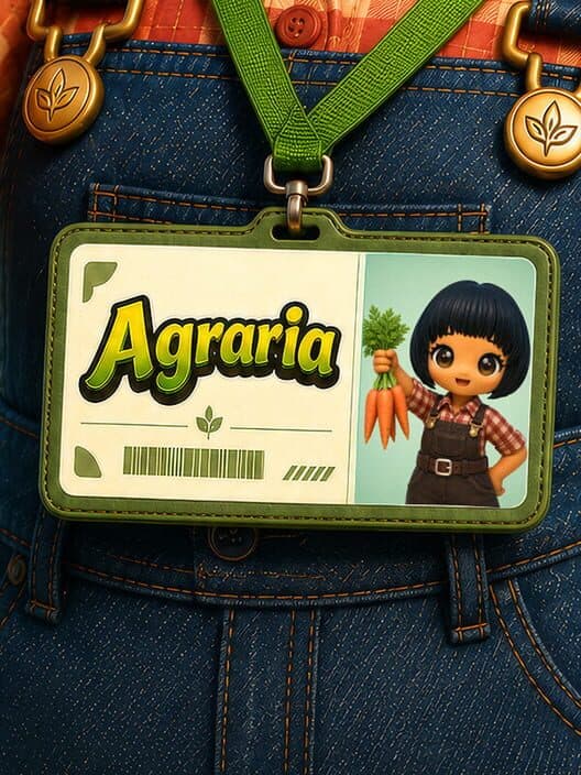 Agraria cover art
