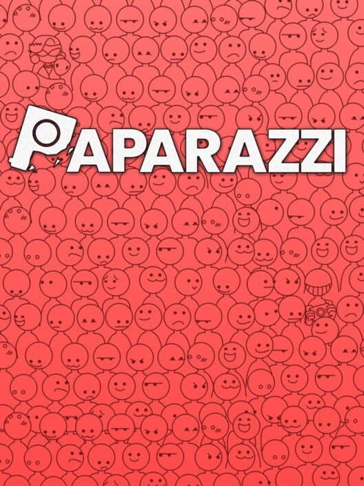 Paparazzi cover art