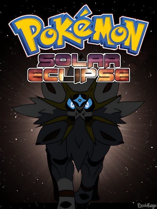 Pokémon Solar Eclipse cover art