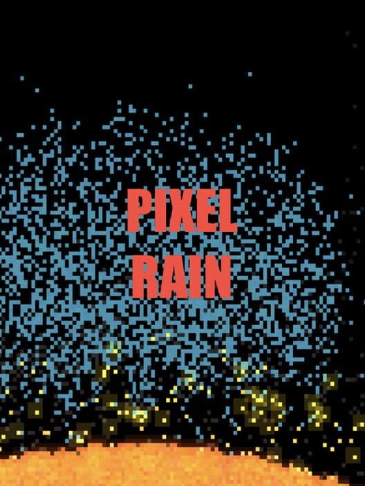Pixel Rain cover art