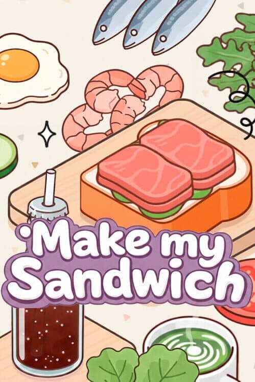 Make My Sandwich cover art