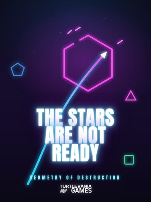 The Stars Are Not Ready cover art