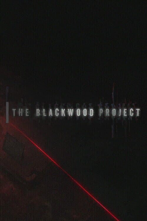 The Blackwood Project cover art