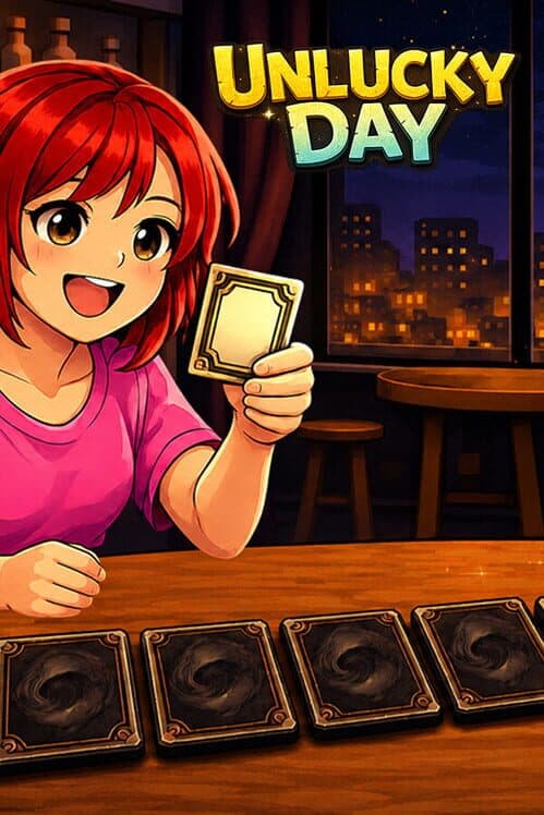 Unlucky Day cover art