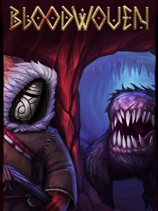 Bloodwoven cover art