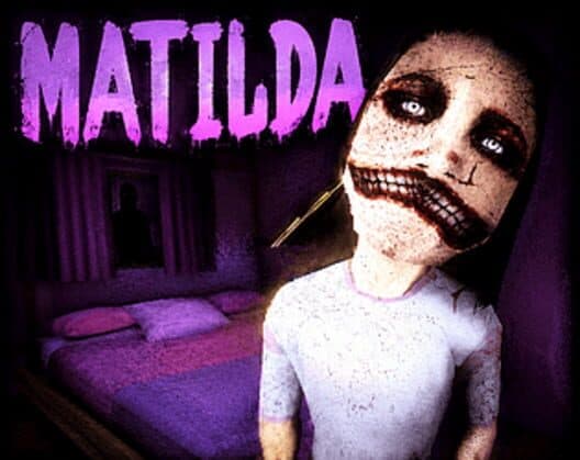 Matilda cover art