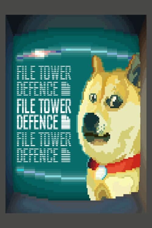 File Tower Defence cover art