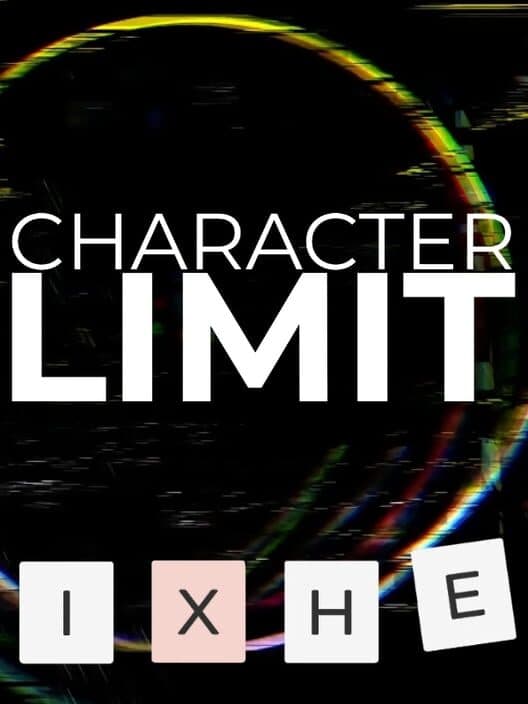 Character Limit cover art