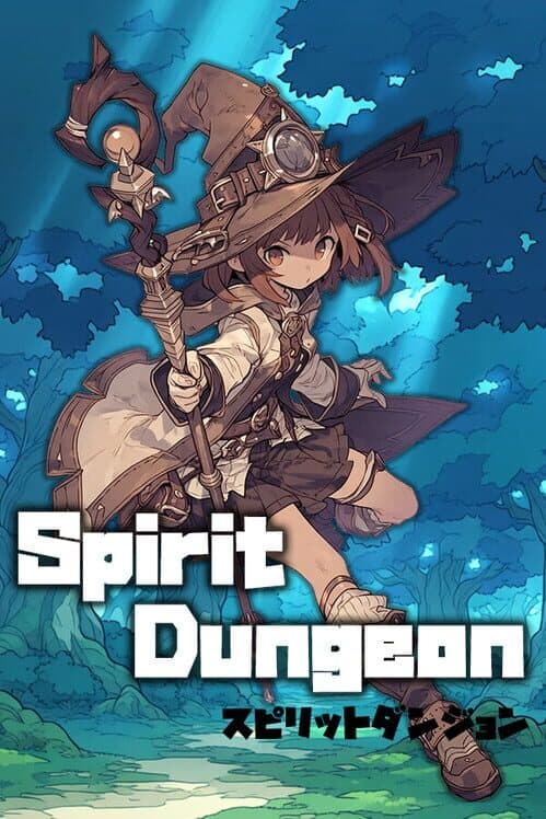 Spirit Dungeon cover art