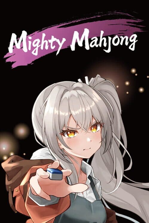 Mighty Mahjong cover art