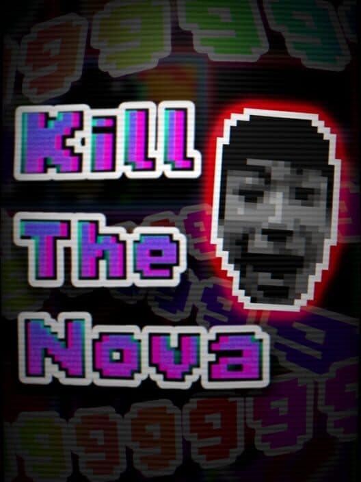 Kill The Nova cover art