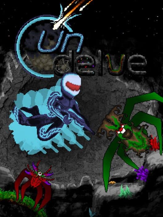 Undelve cover art