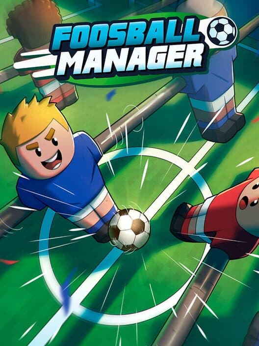 Foosball Manager cover art