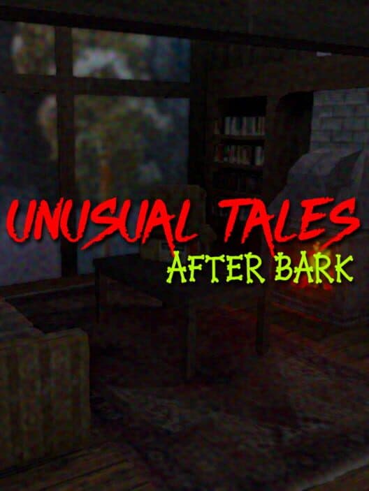 Unusual Tales: After Bark cover art