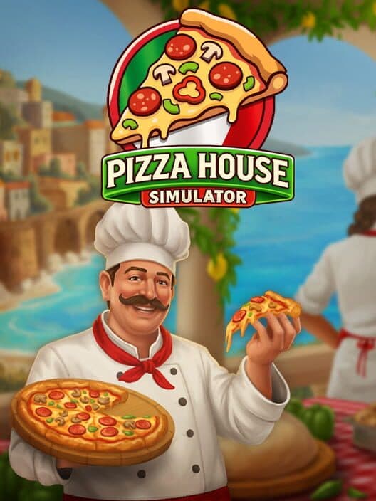 Pizza House Simulator cover art