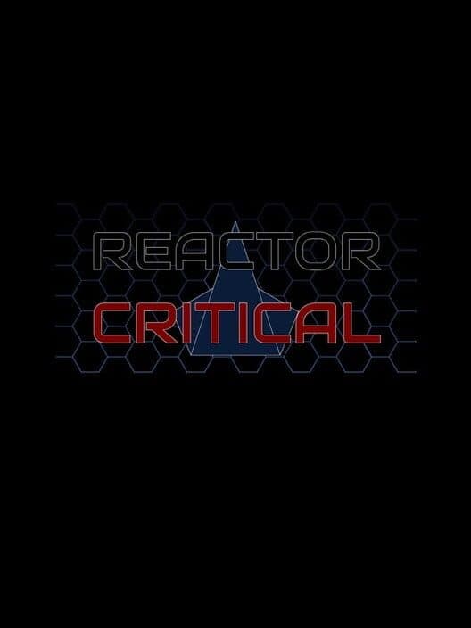 Reactor Critical cover art