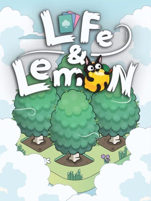 Life and Lemon cover art