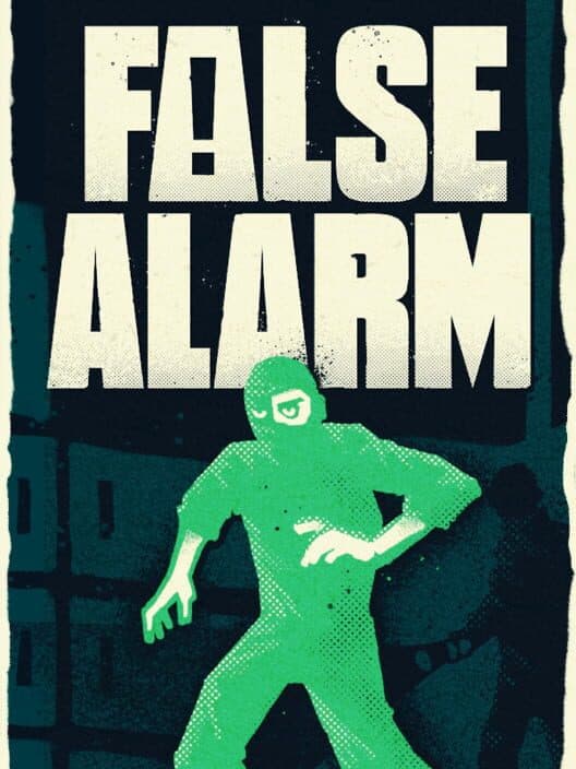 False Alarm cover art