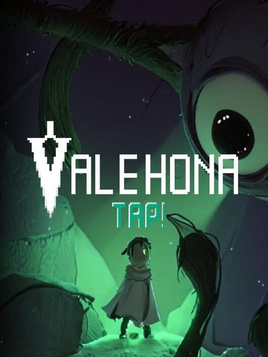 Valehona Tap! cover art