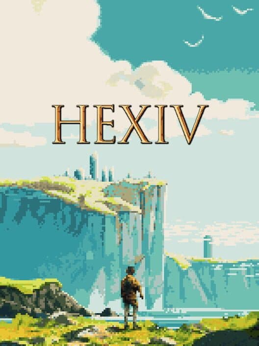 Hexiv cover art