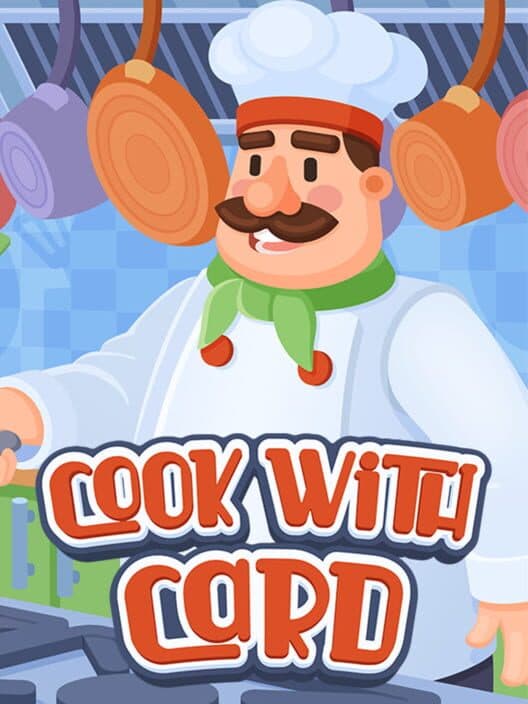 Cook with Card cover art