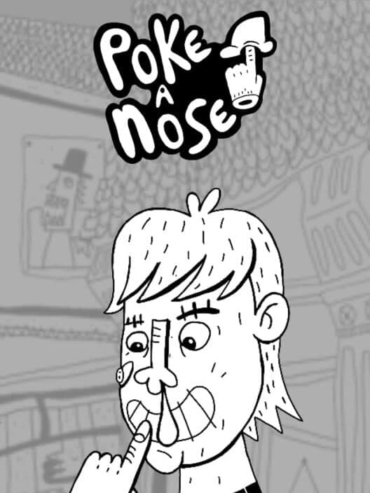 Poke a Nose cover art