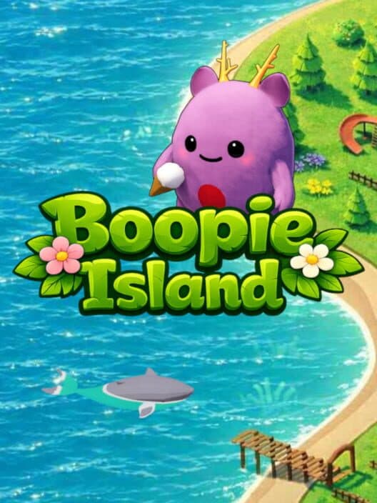 Boopie Island cover art