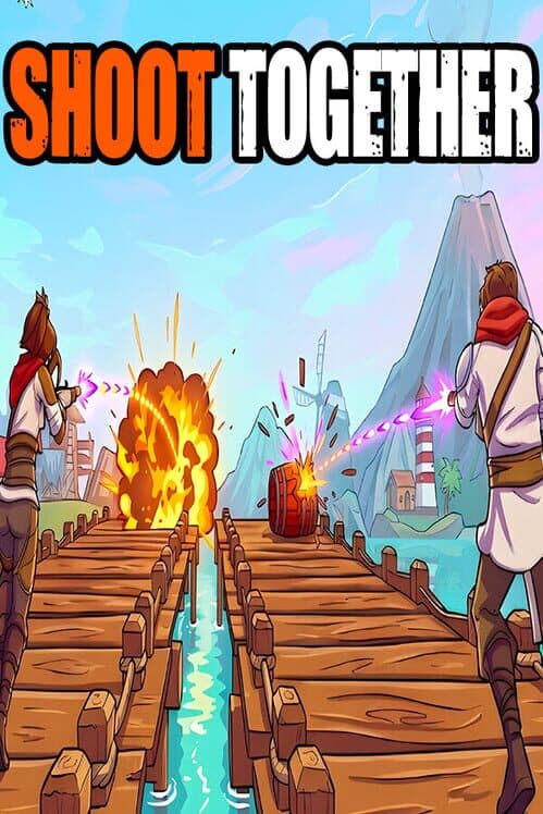 Shoot Together cover art