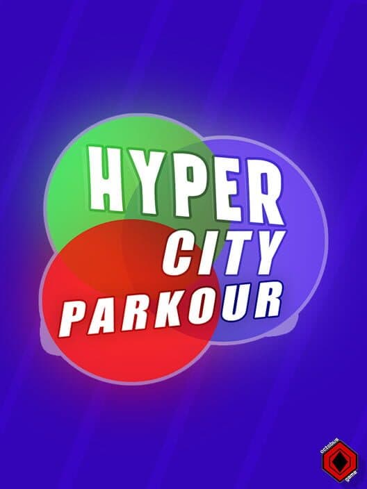 Hyper City Parkour cover art