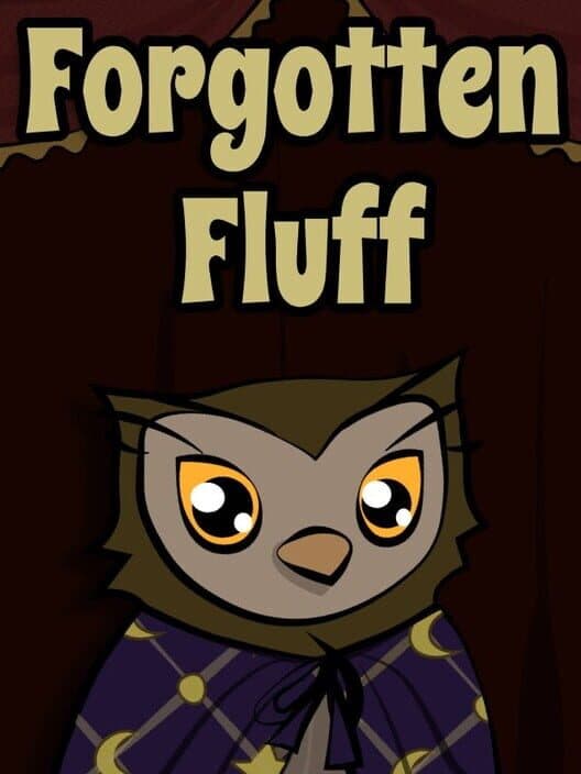 Forgotten Fluff cover art