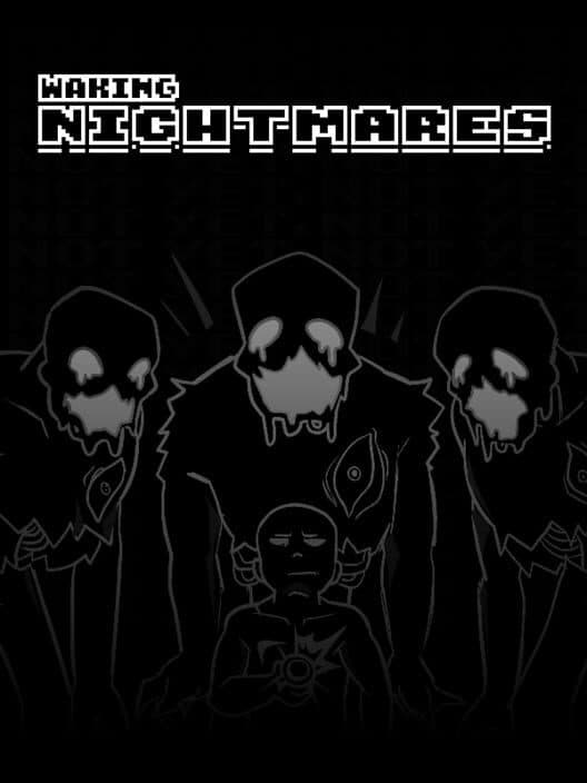 Waking Nightmares cover art