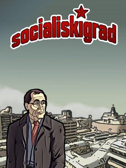 Socialiskigrad cover art