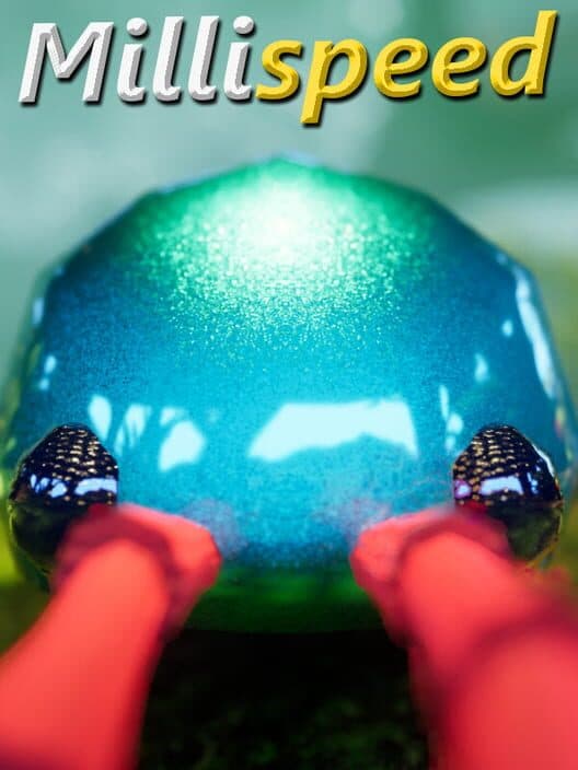 Millispeed cover art