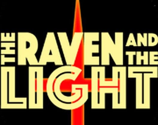 The Raven and the Light cover art