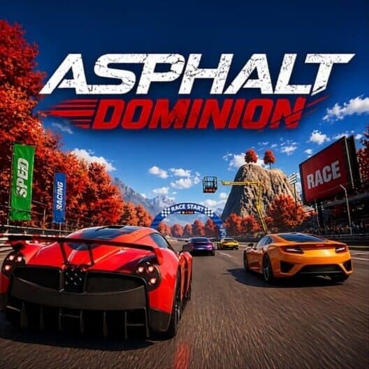 Asphalt Dominion cover art